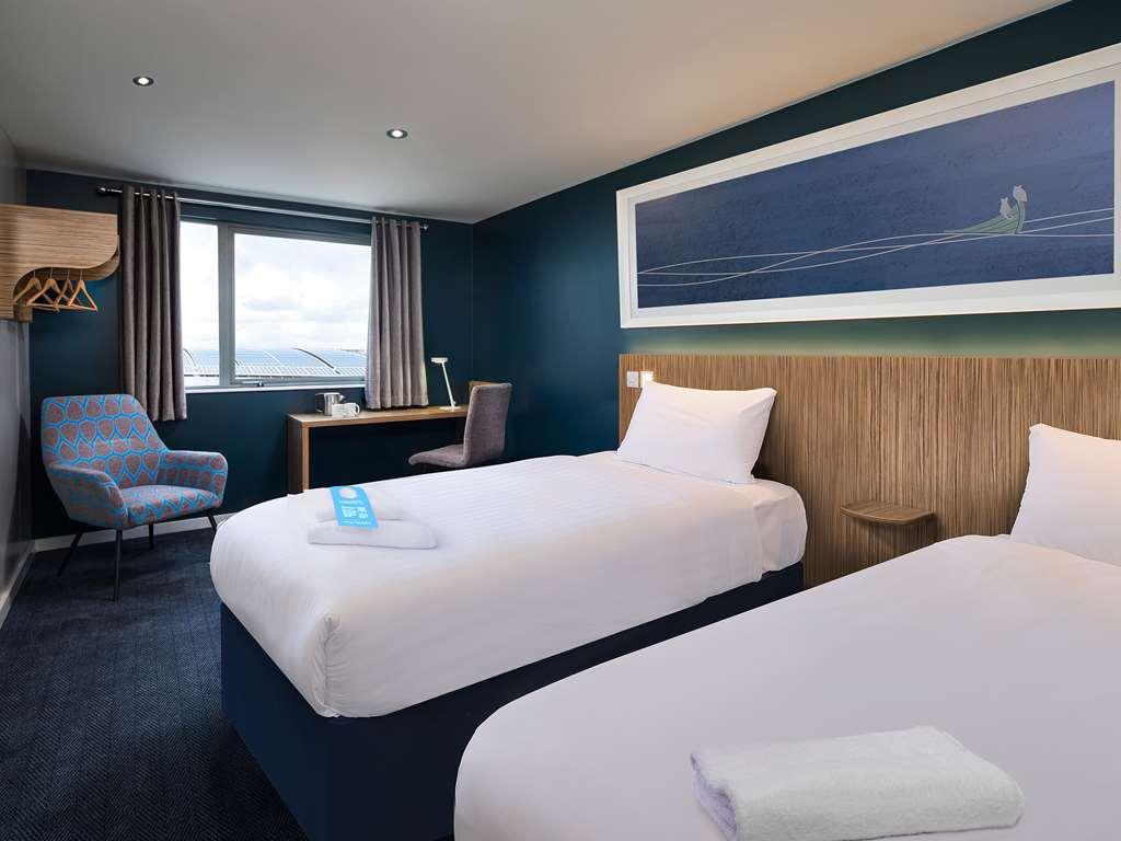 Travelodge London Covent Garden Номер фото