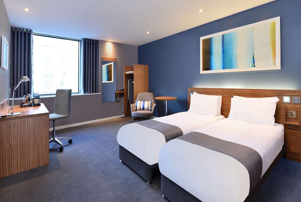 Travelodge London Covent Garden Номер фото