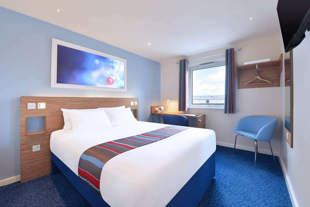 Travelodge London Covent Garden Номер фото